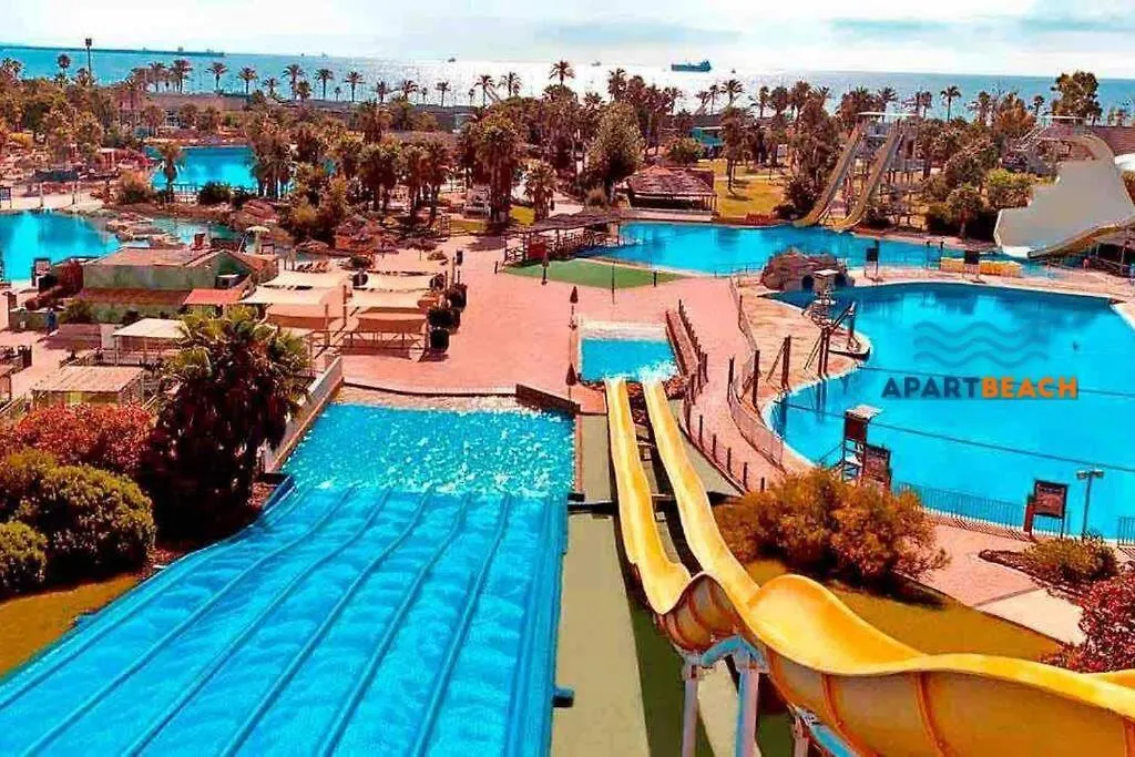 Apartbeach Mas Aiguesverds Y Port Aventura Reus 0*,  Spain