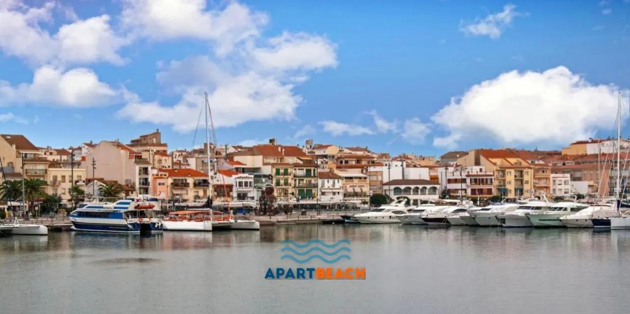 Apartbeach Mas Aiguesverds Y Port Aventura Reus Holiday home