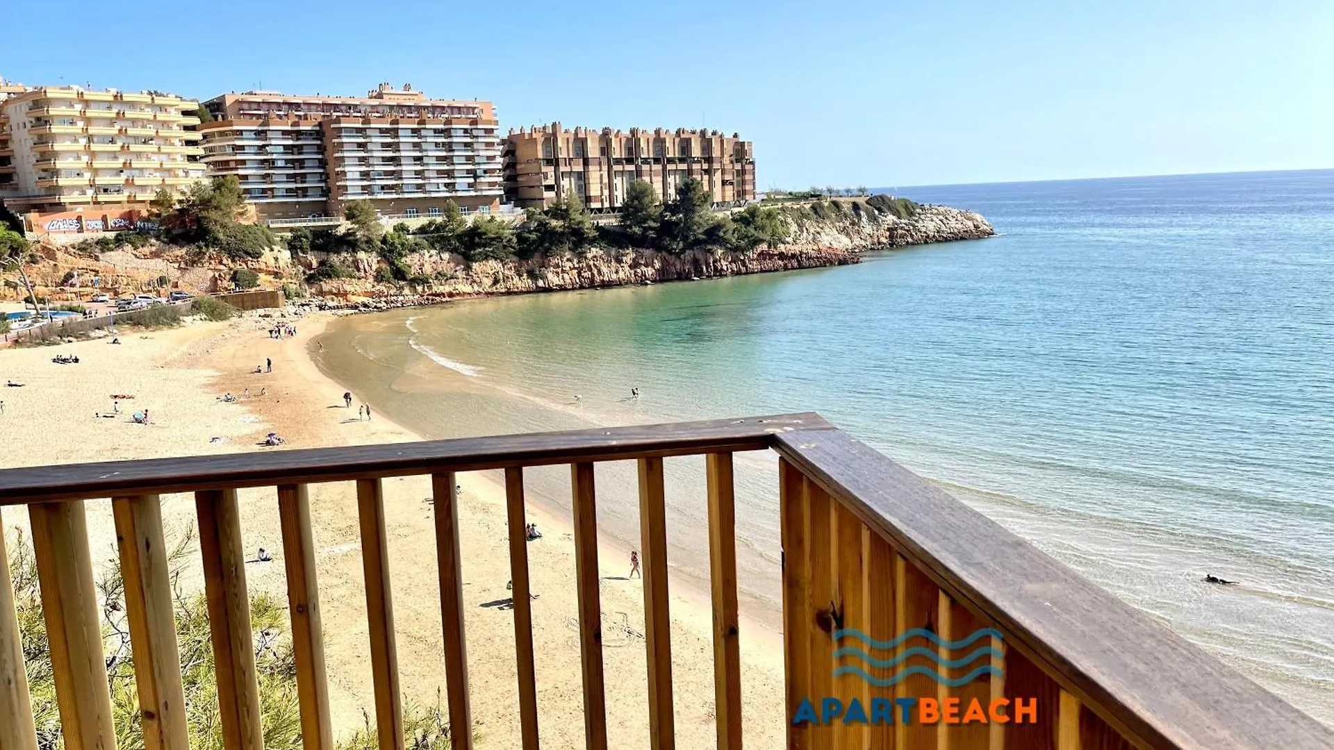 Holiday home Apartbeach Mas Aiguesverds Y Port Aventura Reus