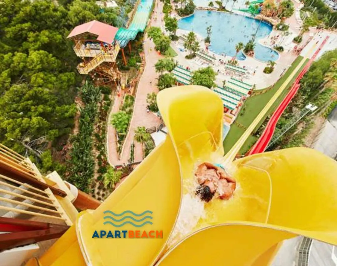 Apartbeach Mas Aiguesverds Y Port Aventura Reus