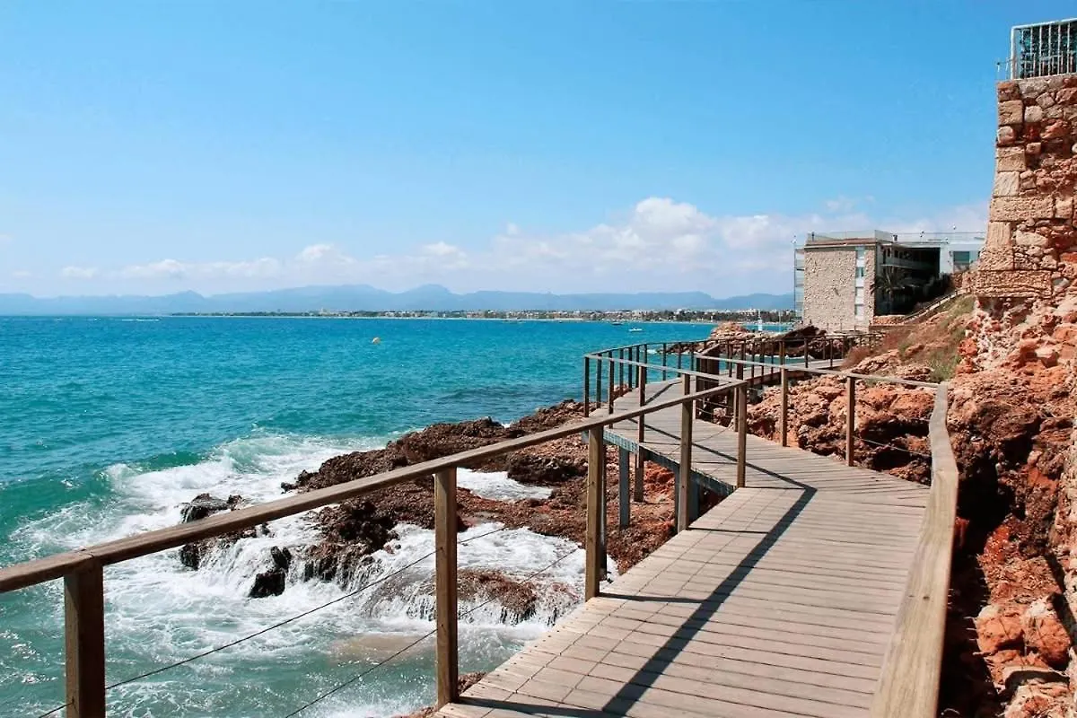 Holiday home Apartbeach Mas Aiguesverds Y Port Aventura Reus