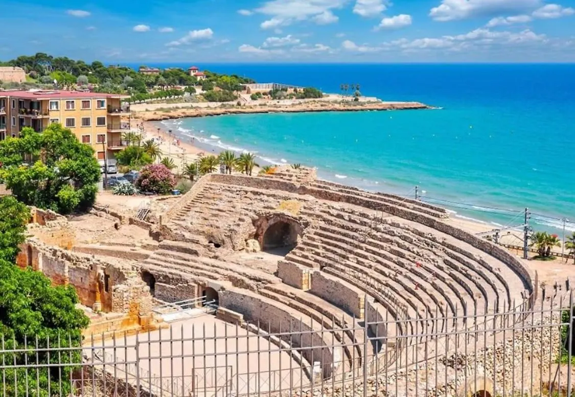 Apartbeach Mas Aiguesverds Y Port Aventura Reus Spain