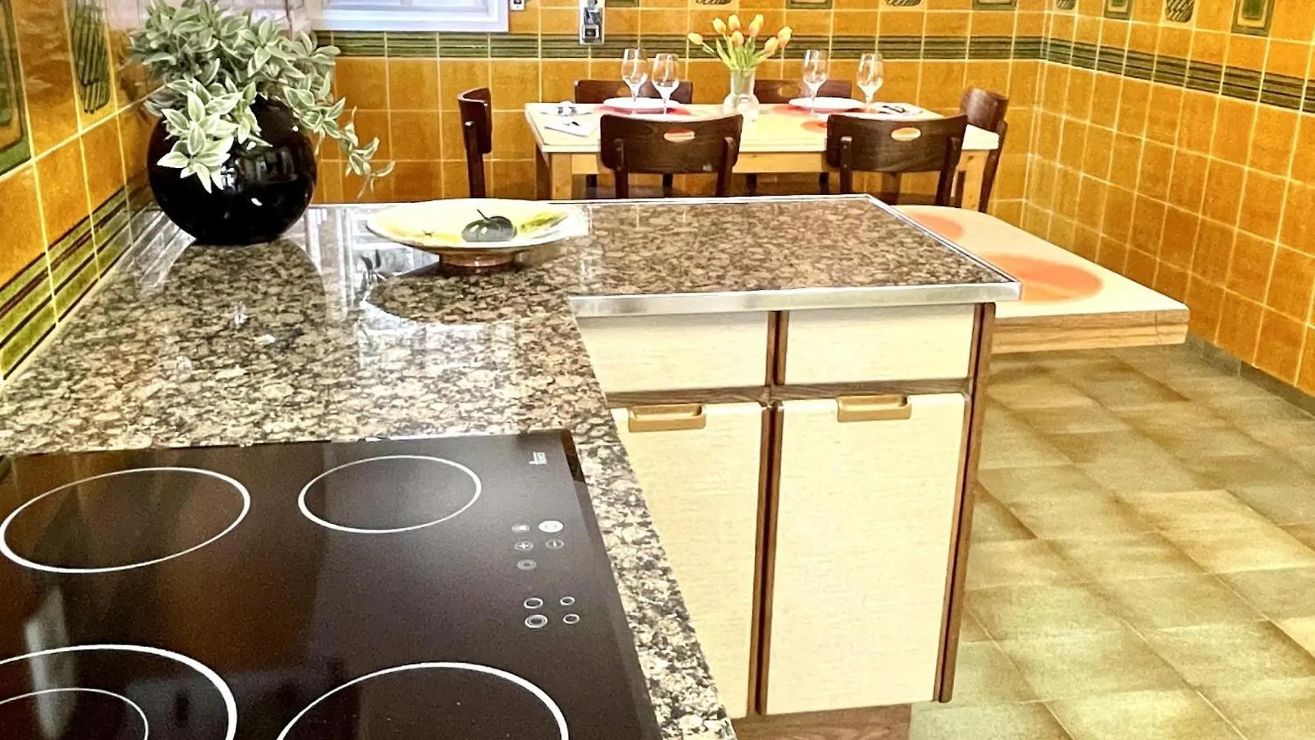 Holiday home Apartbeach Mas Aiguesverds Y Port Aventura Reus Spain