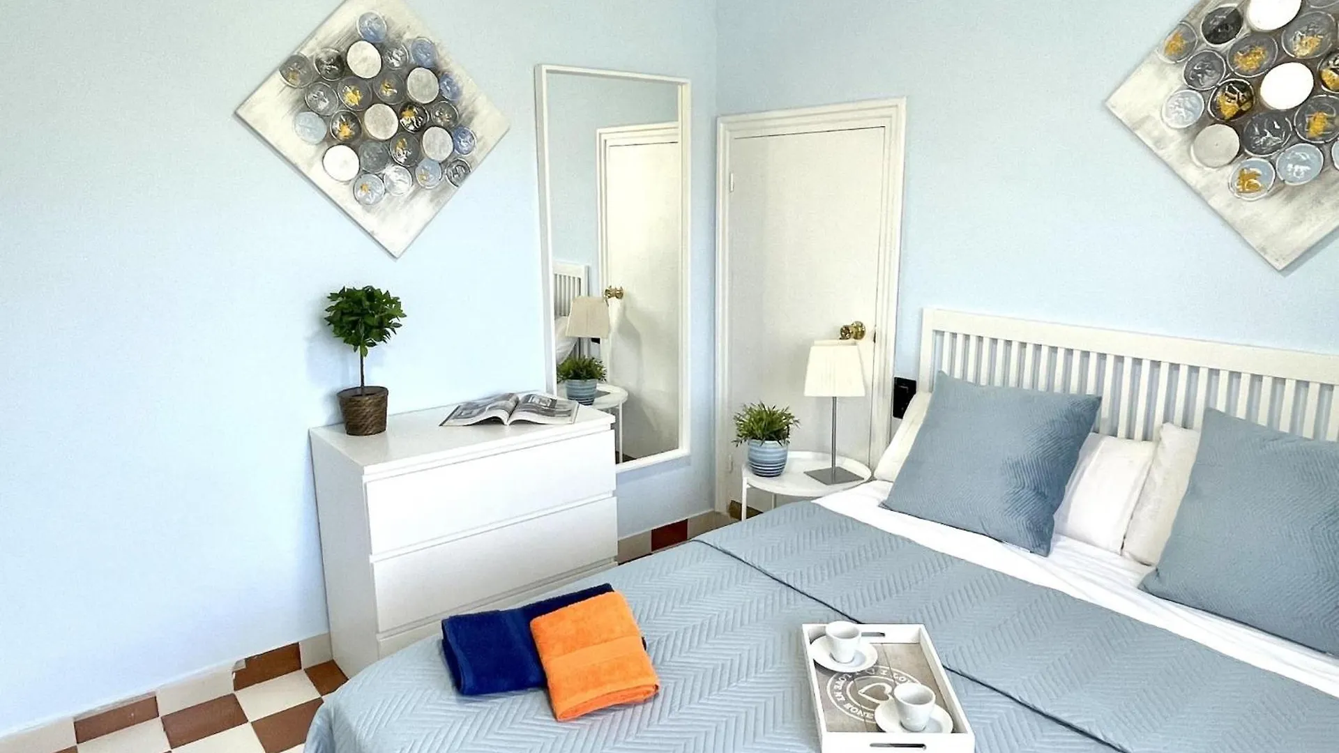 Holiday home Apartbeach Mas Aiguesverds Y Port Aventura Reus