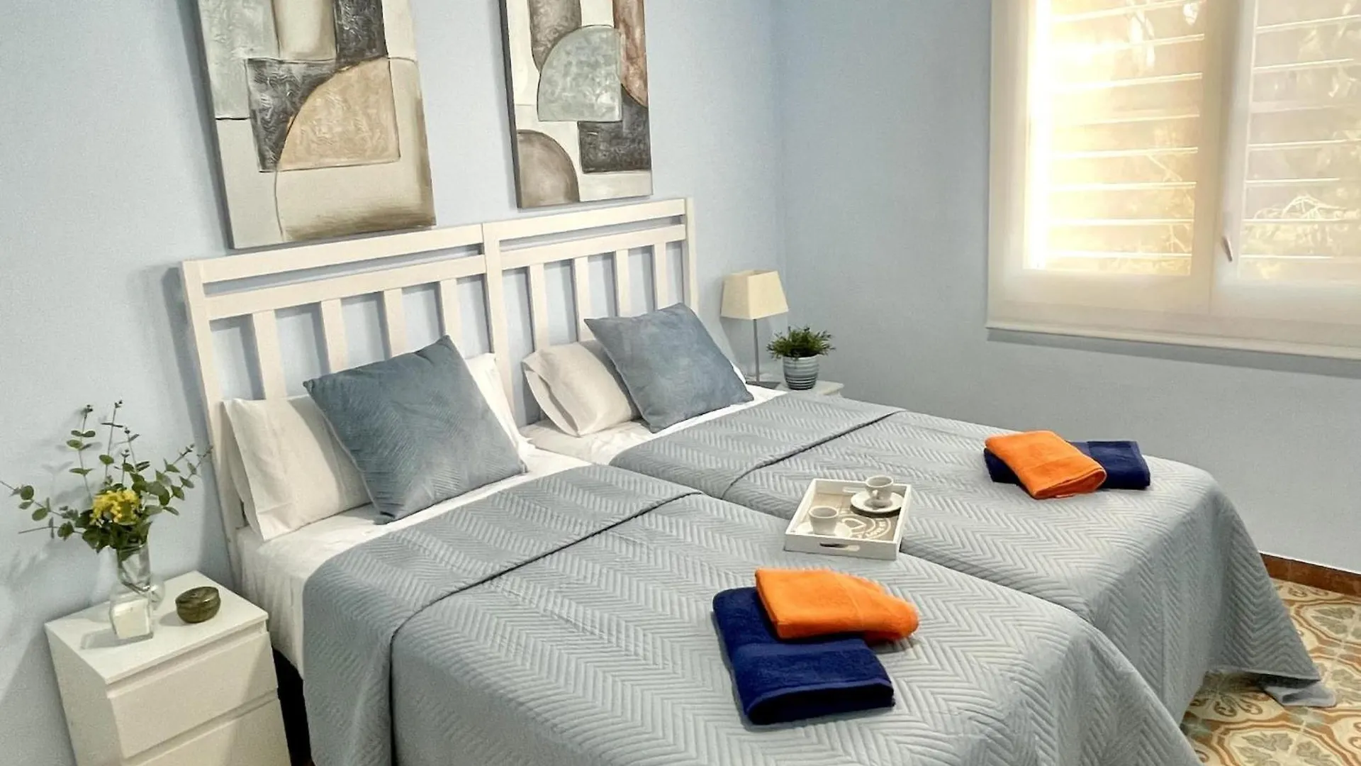 Apartbeach Mas Aiguesverds Y Port Aventura Reus Spain